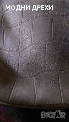 100% ОРИГИНАЛНА чанта COCCINELLE, снимка 3 - Чанти - 25908539