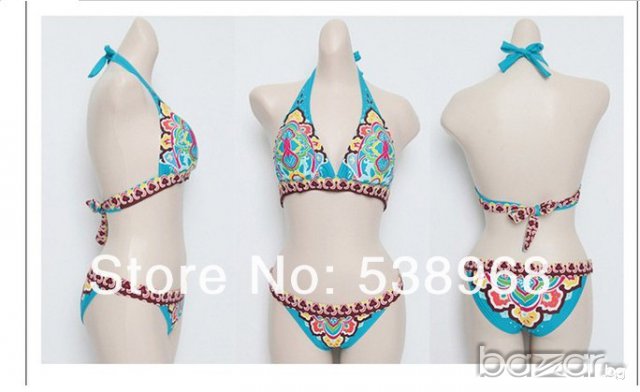 НАЛИЧЕН ДАМСКИ БАНСКИ - 22, снимка 2 - Бански костюми - 9638103