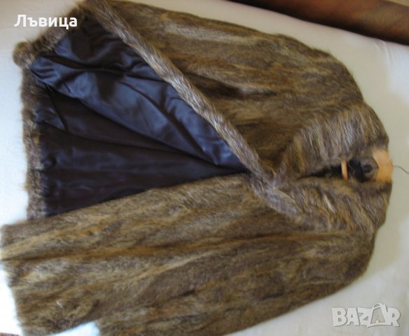 Нови кожени шапки мъжки и дамски и яка от норка - естествен косъм, снимка 16 - Шапки - 12313000