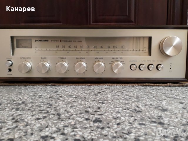 Усилвател красавец, снимка 8 - Ресийвъри, усилватели, смесителни пултове - 24737863