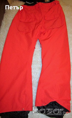 Сноуборд/Ски панталон Quiksilver НОВ, снимка 2 - Спортни дрехи, екипи - 12580572