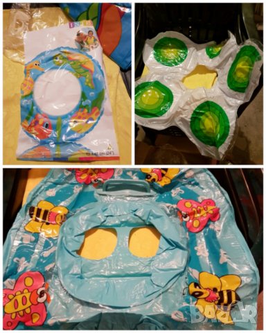 Плажни надуваеми стоки на едро, снимка 10 - Друго търговско оборудване - 25281171