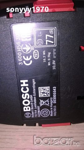 *Bosch abs 10.8li/ li-ion tehnology-внос швеицария, снимка 10 - Други инструменти - 17539644