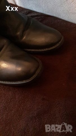 Ботуши естествена кожа, снимка 5 - Дамски ботуши - 23605910