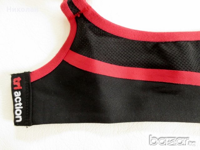 Triumph TriAction Fusion Black -70А, снимка 13 - Бельо - 19149072