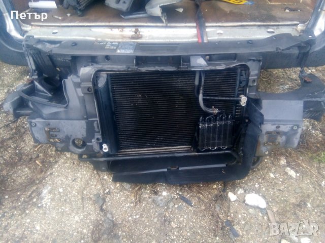 Очиларка с радиатори алхамбра/шаран 1.9тди, снимка 2 - Части - 24140865