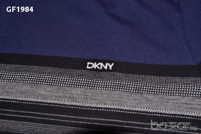 DKNY - мъжка тениска, размери S, снимка 3 - Тениски - 11175084