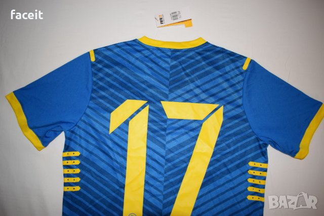 EA Sports - Ultimate Team - FIFA 17 - Уникална тениска / Фифа / ЕА Спо, снимка 12 - Спортни дрехи, екипи - 25868046