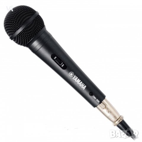 Професионален жичен микрофон YAMAHA DM-105, снимка 3 - Микрофони - 24565338