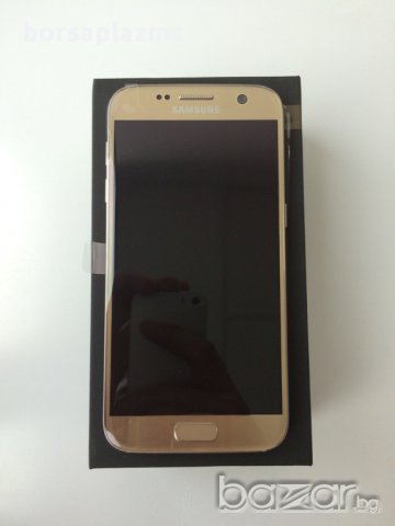 **ТОП ОБЯВА** Galaxy S7 edge G935 Dual-black,gold, снимка 5 - Samsung - 14100573