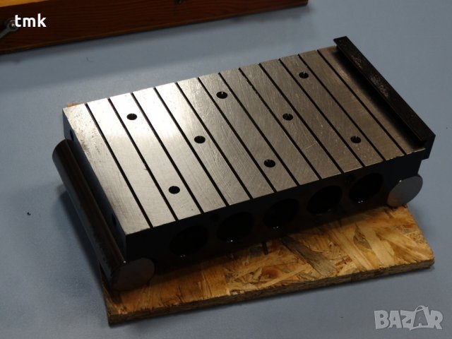 Синусна маса 200x120 mm, снимка 2 - Други инструменти - 25677560