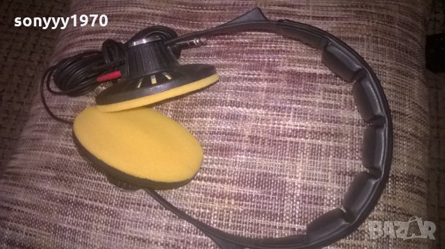 sennheiser made in germany-внос швеция, снимка 9 - Слушалки и портативни колонки - 25433810