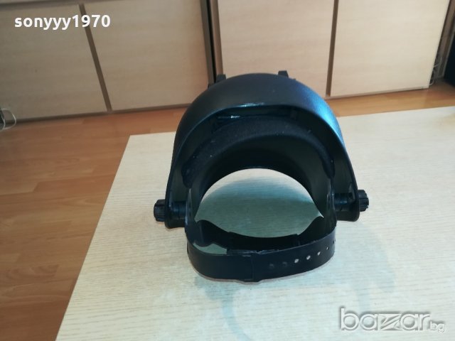 шлем пвц-за заваряване с захват за глава-30х25х25см, снимка 12 - Други инструменти - 20595056