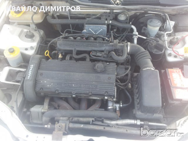 Rover 416 1.6 16v на части, снимка 6 - Автомобили и джипове - 12343030