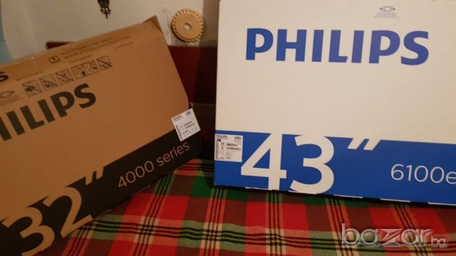 Кашони от Телевизори