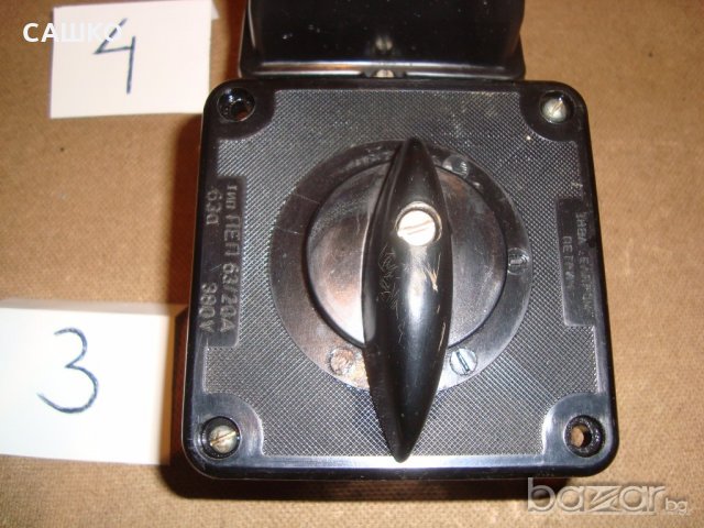 Превключватели, снимка 6 - Други стоки за дома - 18396217