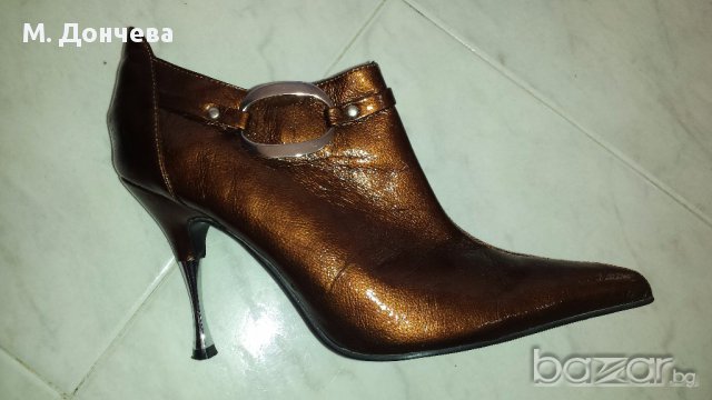 Нови ботуши №40,5, снимка 9 - Дамски ботуши - 13624263