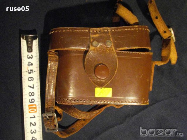 Калъф кожен за фотоапарат - 64, снимка 2 - Чанти, стативи, аксесоари - 8398422