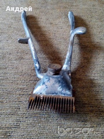 Машинка за подстригване Jowiko Solingen, снимка 2 - Антикварни и старинни предмети - 17024864