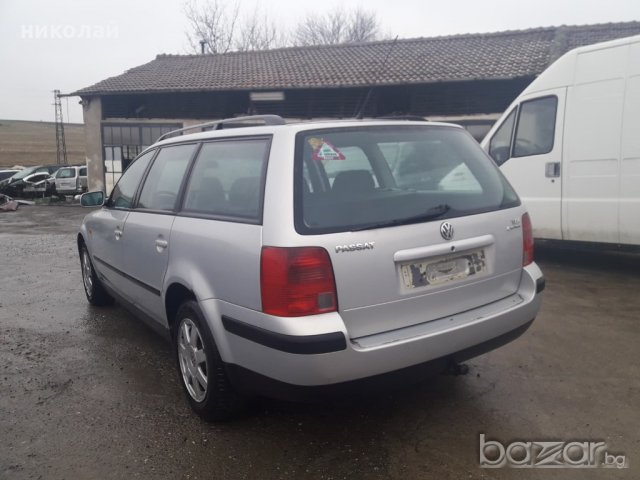 VW Passat 1,9 TDI 116, снимка 7 - Автомобили и джипове - 20800512