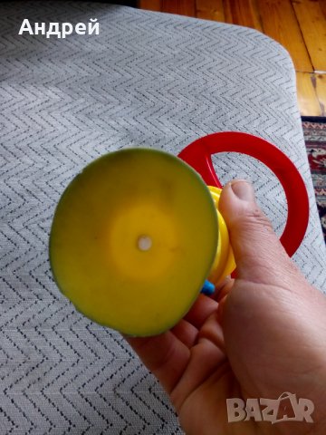 Играчка залъгалка #2, снимка 3 - Антикварни и старинни предмети - 24503325