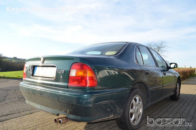 Сервиз и много коли на части Rover от серията 600 , снимка 8 - Части - 13110152