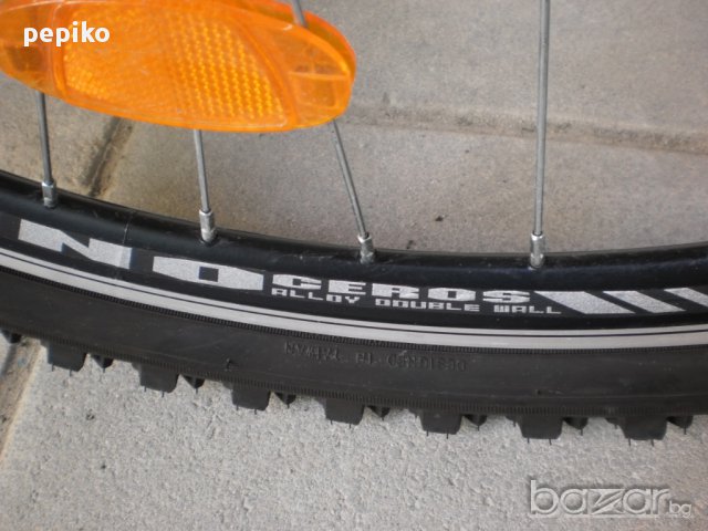 Продавам колела внос от Германия  mtb спортен велосипед ROOSTER 26 цола ,ребаунд, снимка 13 - Велосипеди - 11933529