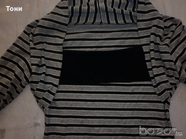 Бюстие с ръкави в едно , снимка 2 - Блузи с дълъг ръкав и пуловери - 19137459