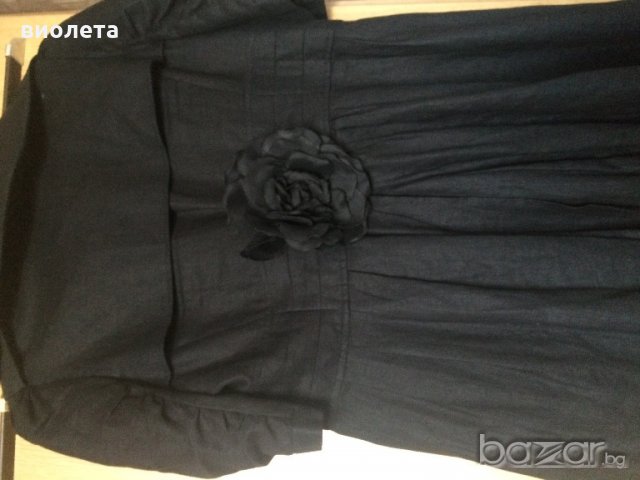 бутиково манто на Atmosphere UK 16 , 100% лен, снимка 2 - Палта, манта - 19457656