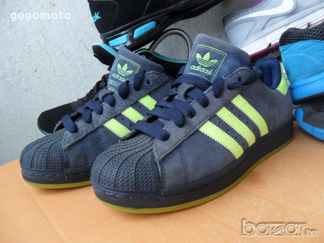 КАТО НОВИ ADIDAS original, 36 - 37 унисекс маратонки , GOGOMOTO.BAZAR.BG®, снимка 12 - Маратонки - 10250276