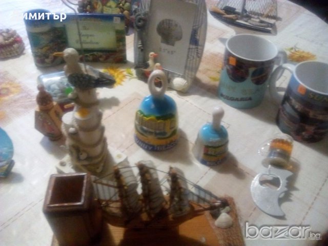Продавам сувенири, снимка 2 - Оборудване за магазин - 20839848