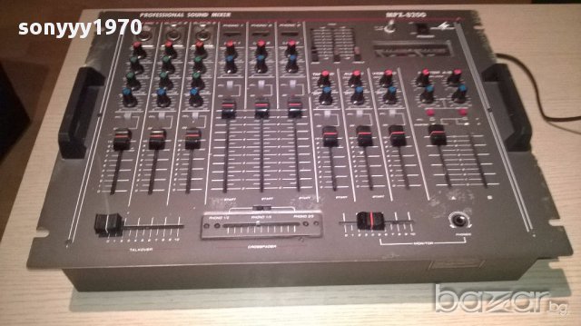 Monacor mpx-8200 img stage line-professional stereo mixer-швеицария, снимка 9 - Ресийвъри, усилватели, смесителни пултове - 13124190