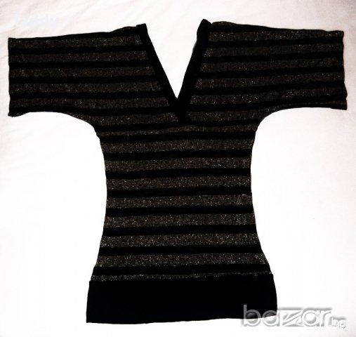 Party блузка, снимка 2 - Туники - 10064530