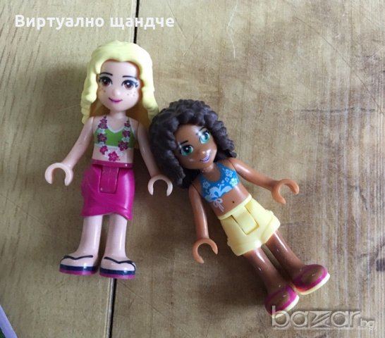 Лего - LEGO Friends 41008 - Градският басейн Heartlake, снимка 6 - Конструктори - 20752373