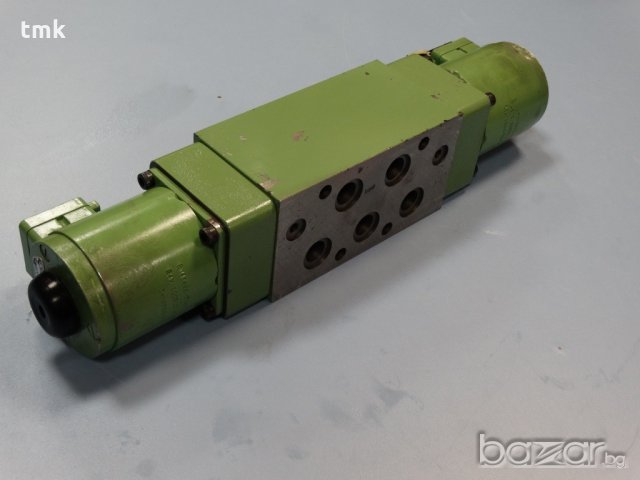 Хидравличен разпределител hydraulik ring SEE5G-15, снимка 6 - Други машини и части - 21096042