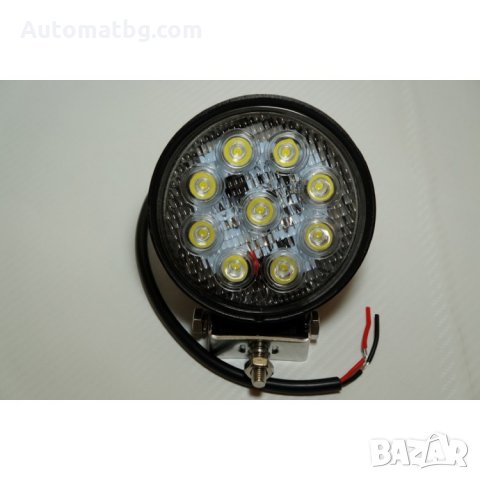 Диодна лампа – прожектор LEDENER, снимка 1 - Аксесоари и консумативи - 23670385