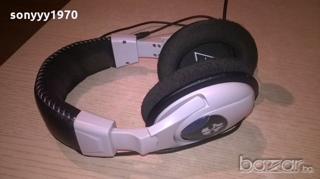 turtle beach-геимърски слушалки-внос швеицария, снимка 3 - Слушалки за компютър - 20318233