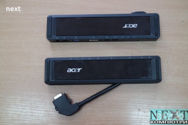 Докинг станция за Acer EasyPort IV MS2248 + Гаранция, снимка 11 - Лаптоп аксесоари - 21965896