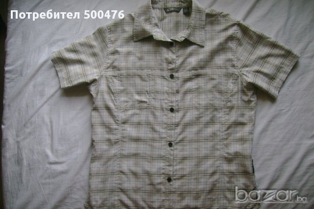 Salewa dry ton № 42 дамска риза , снимка 5 - Ризи - 10996188