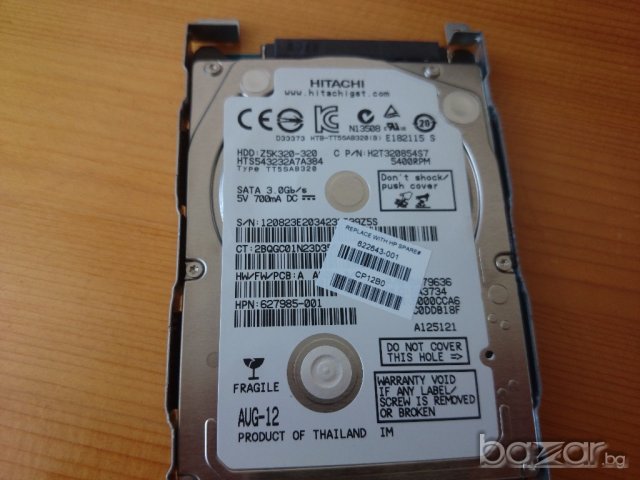 Лаптоп HP 655  на части, снимка 4 - Части за лаптопи - 18656396