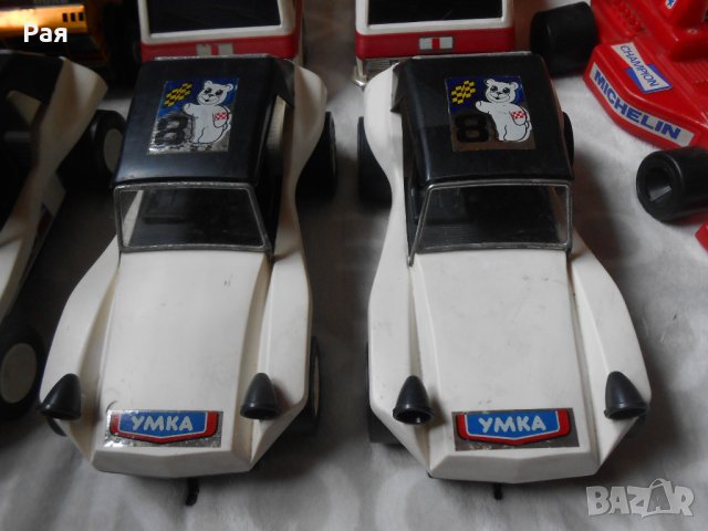 Автомобил UMKA (бъги) Самоуправляема електромеханична играчка от СССР, снимка 3 - Колекции - 25586953