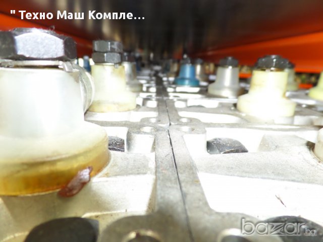 Сдвоена хидравлична помпа, снимка 12 - Други машини и части - 10677179