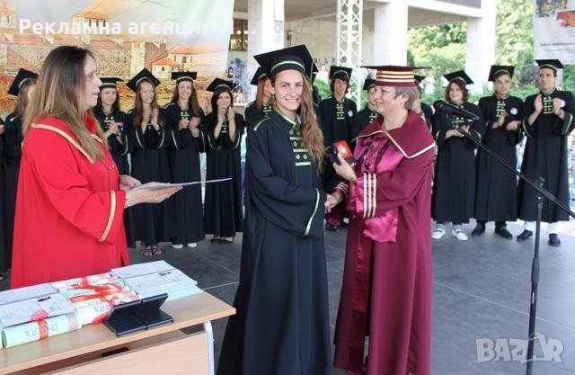 Тога за дипломиране, Адвокатски тоги, Тоги, Академични шапки, снимка 9 - Други - 23482632