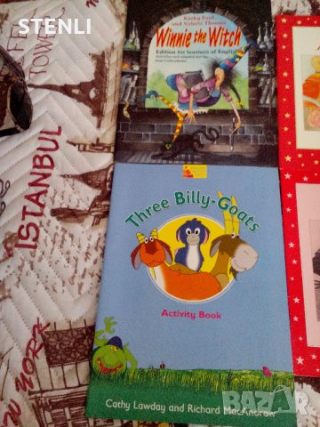 Продавам книжки и учебници за Британика, снимка 5 - Чуждоезиково обучение, речници - 22584358