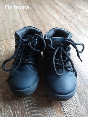 Детски маратонки и боти - р-р 23, снимка 6 - Детски маратонки - 24682648