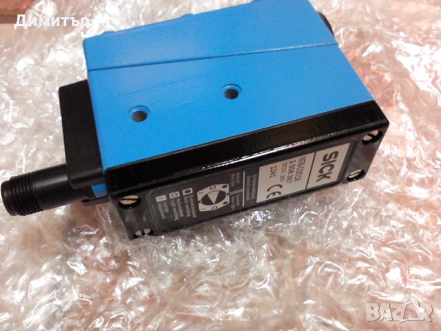 Фото сензор за цветен маркер NT6-03018, снимка 3 - Резервни части за машини - 22841408