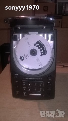 teac mc-d5 cd/deck/tuner/amplifier-japan-внос швеция, снимка 12 - Ресийвъри, усилватели, смесителни пултове - 21883509