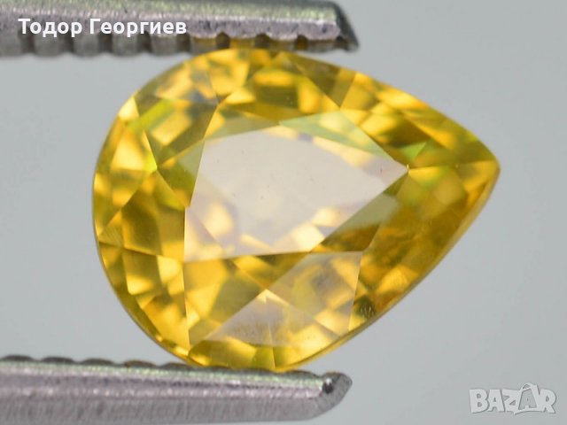 Циркон със сертификат 2.28 карата, снимка 3 - Други - 22425595