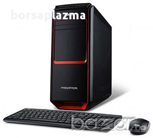 **ТОП ОБЯВА** Acer Predator G3-605 Intel Core i7-4790, 12 GB, 3 TB 7200 rpm, GeForce GTX 960, снимка 2 - За дома - 11963753