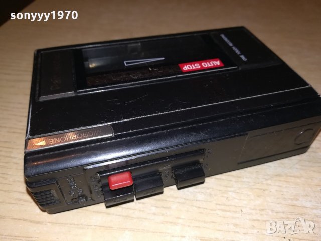 panasonic recorder-taiwan-ретро колекция-внос швеицария, снимка 5 - MP3 и MP4 плеъри - 21656632